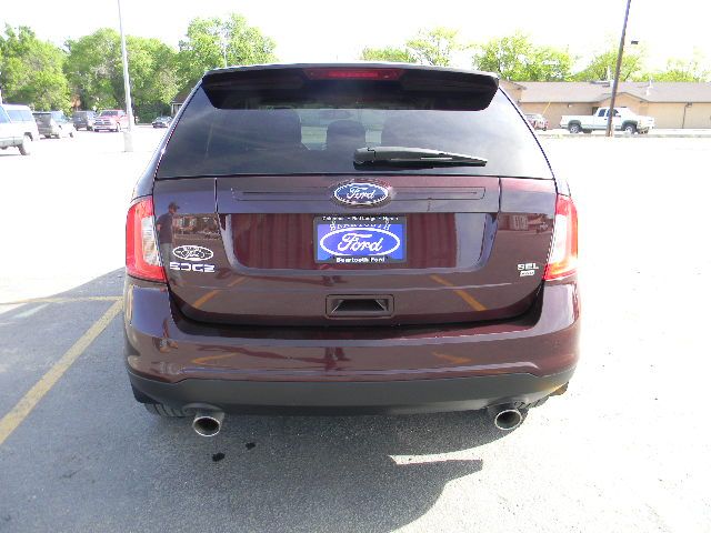 2011 Ford Edge Barcelona I Coupe