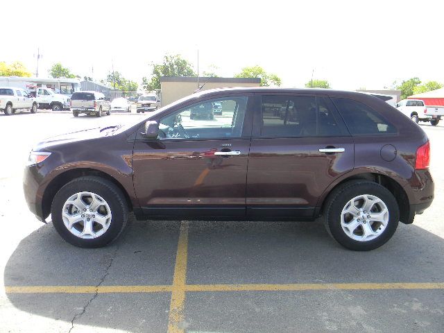 2011 Ford Edge Barcelona I Coupe