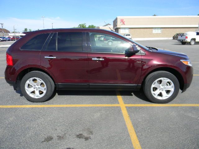 2011 Ford Edge Barcelona I Coupe