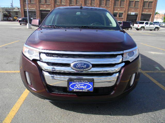 2011 Ford Edge Barcelona I Coupe