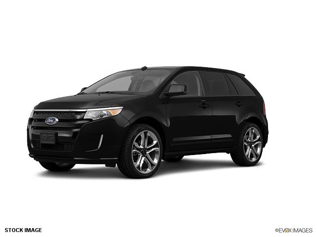 2011 Ford Edge GSX