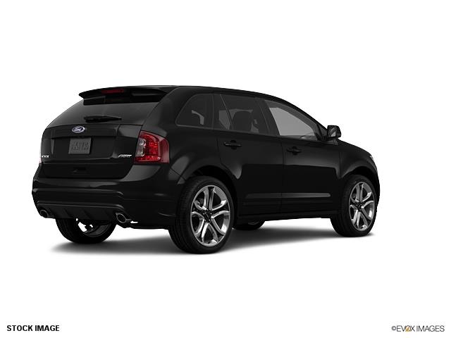 2011 Ford Edge GSX