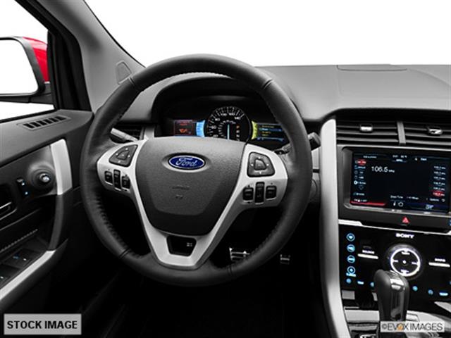 2011 Ford Edge GSX