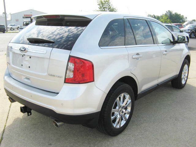 2011 Ford Edge Power LIFT GATE