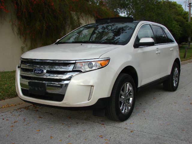 2011 Ford Edge Power LIFT GATE