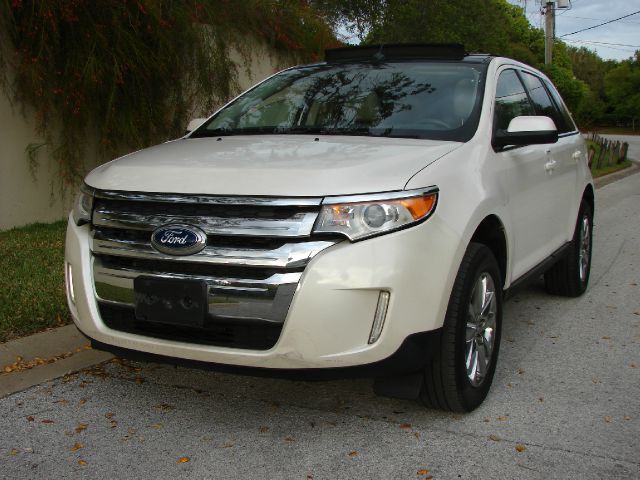 2011 Ford Edge Power LIFT GATE