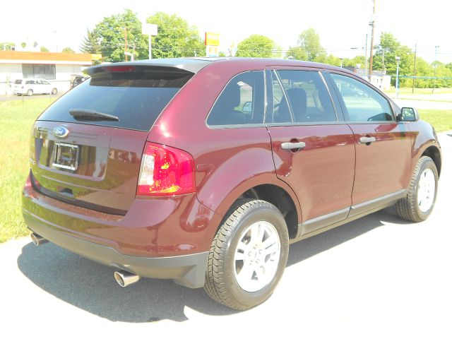 2011 Ford Edge SRT1