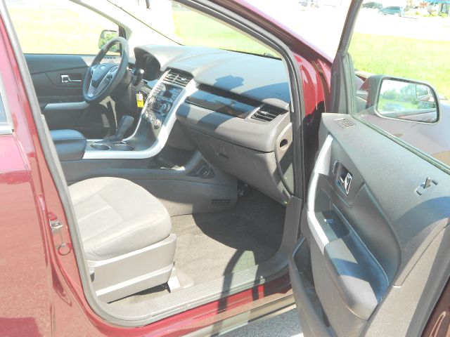 2011 Ford Edge SRT1