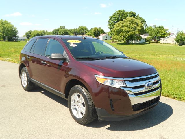 2011 Ford Edge SRT1