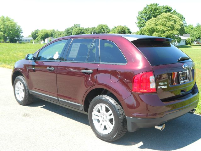 2011 Ford Edge SRT1