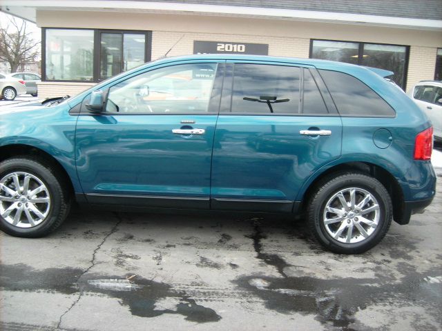 2011 Ford Edge Barcelona I Coupe