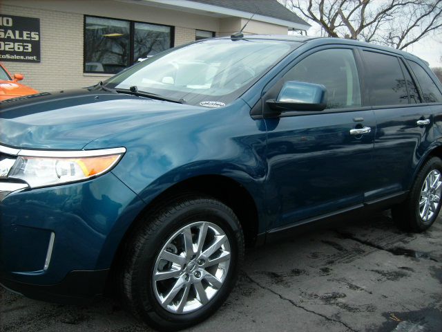 2011 Ford Edge Barcelona I Coupe