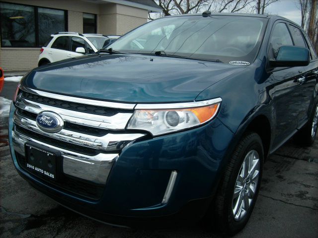 2011 Ford Edge Barcelona I Coupe