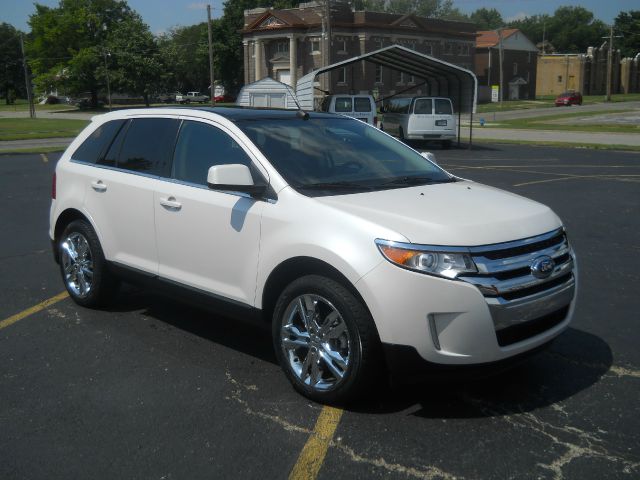 2011 Ford Edge Power LIFT GATE