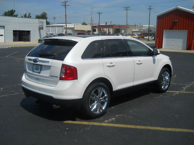 2011 Ford Edge Power LIFT GATE