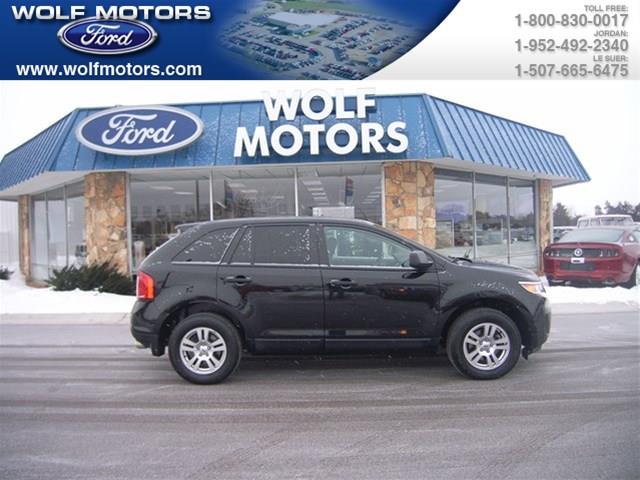 2011 Ford Edge SE