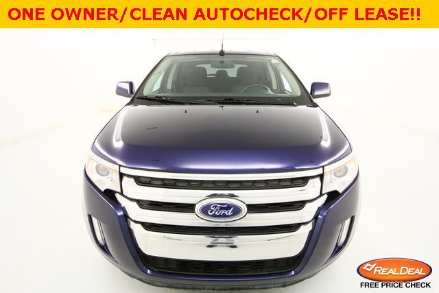 2011 Ford Edge 5XT