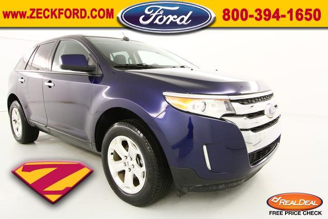 2011 Ford Edge 5XT