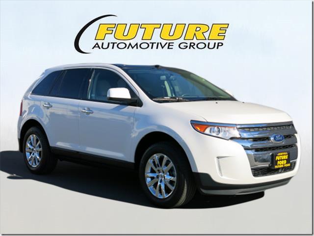 2011 Ford Edge 5XT