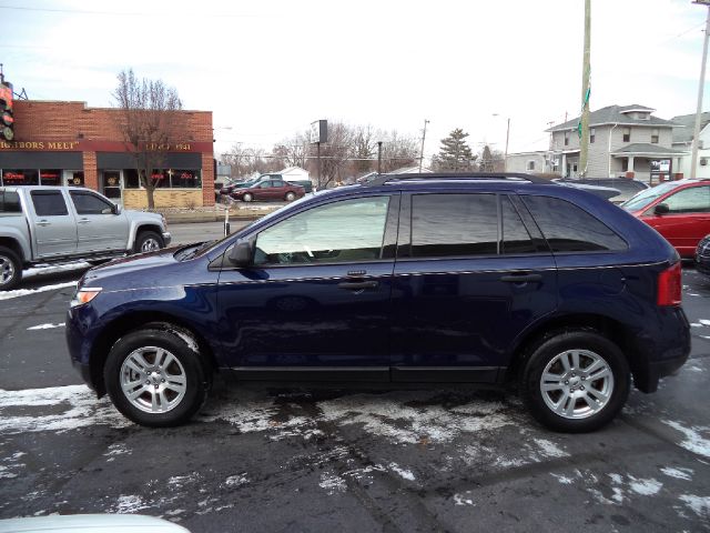 2011 Ford Edge SRT1