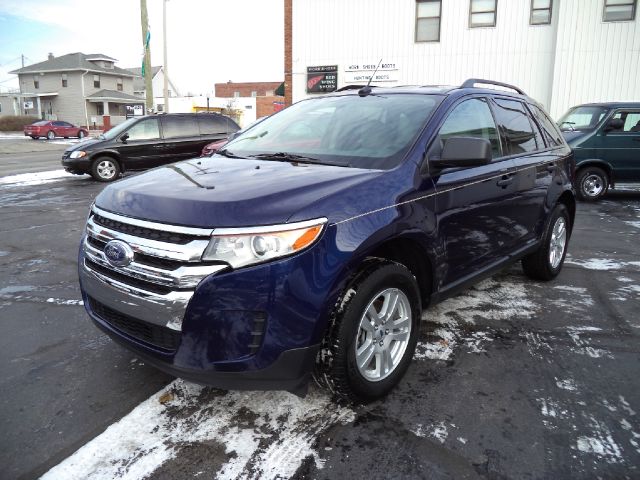 2011 Ford Edge SRT1