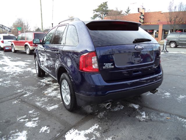 2011 Ford Edge SRT1