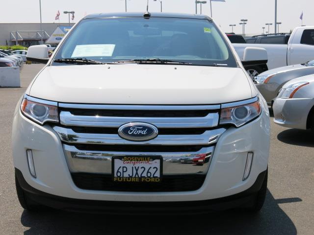 2011 Ford Edge 5XT