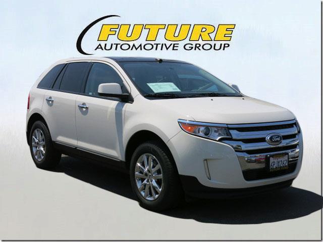 2011 Ford Edge 5XT