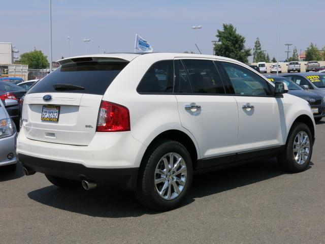 2011 Ford Edge 5XT