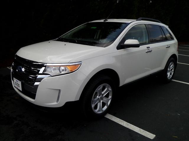 2011 Ford Edge 5XT