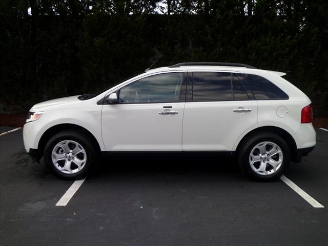 2011 Ford Edge 5XT