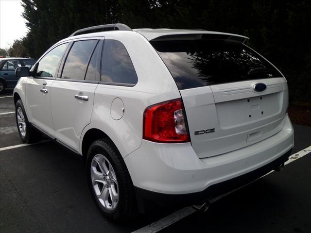 2011 Ford Edge 5XT