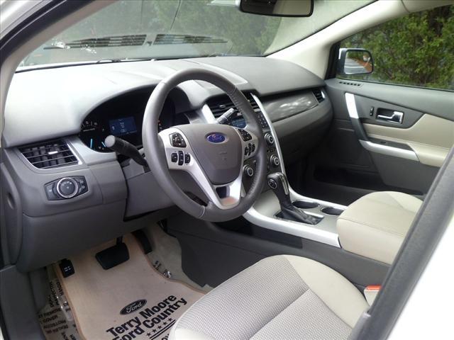 2011 Ford Edge 5XT