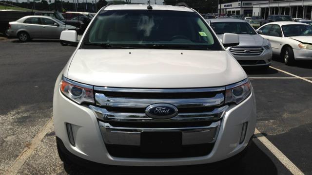 2011 Ford Edge 5XT