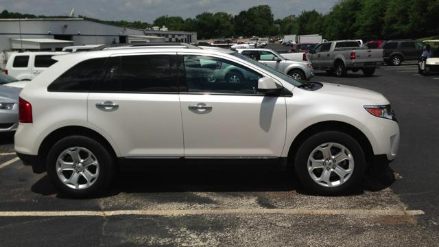 2011 Ford Edge 5XT