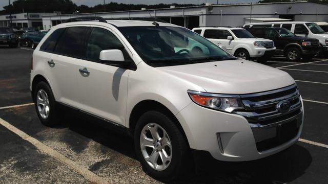 2011 Ford Edge 5XT