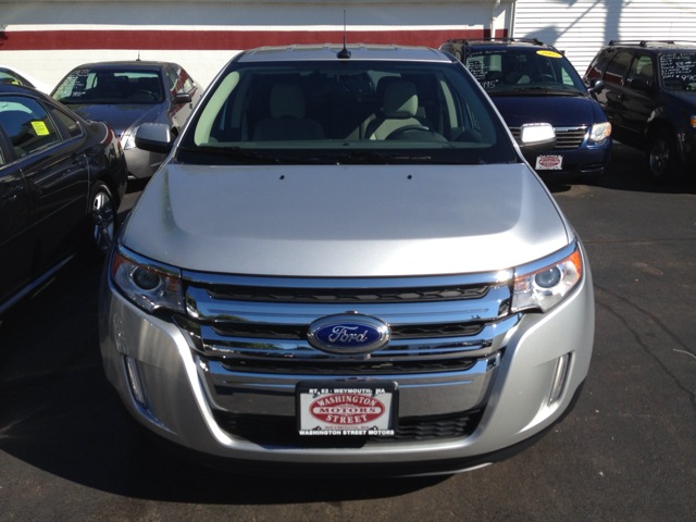 2011 Ford Edge Barcelona I Coupe