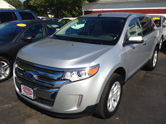 2011 Ford Edge Barcelona I Coupe