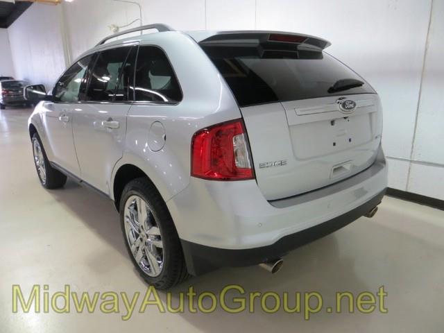 2011 Ford Edge SLT 25