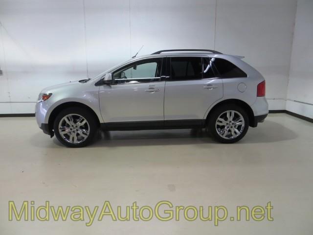 2011 Ford Edge SLT 25