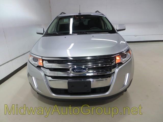 2011 Ford Edge SLT 25