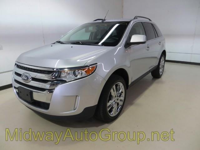 2011 Ford Edge SLT 25