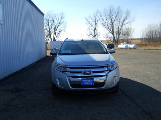 2011 Ford Edge SLT 25