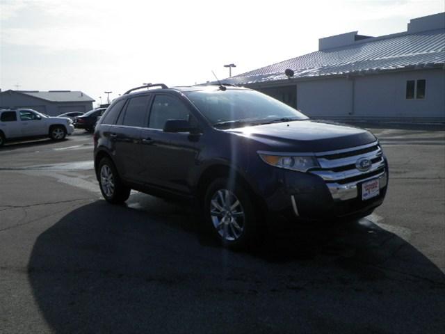 2011 Ford Edge 3.0 Avant Quattro