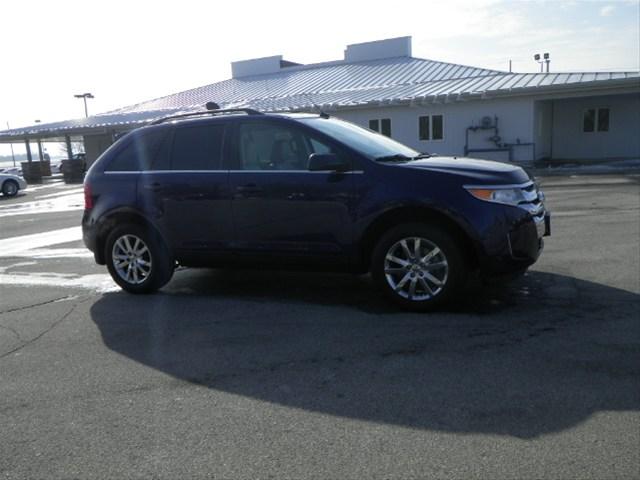 2011 Ford Edge 3.0 Avant Quattro