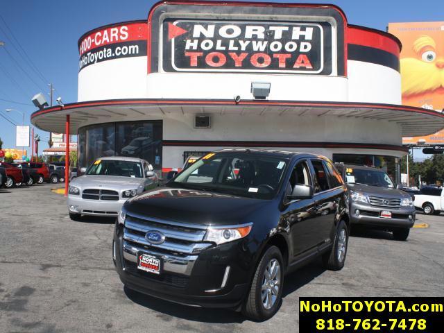 2011 Ford Edge SLT 25