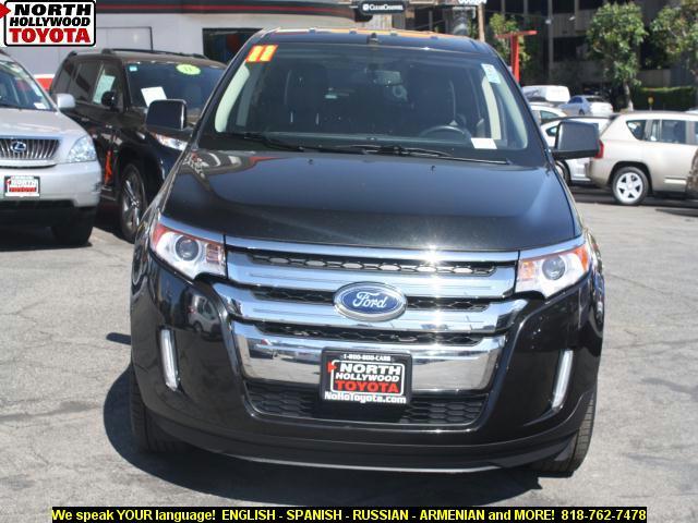 2011 Ford Edge SLT 25