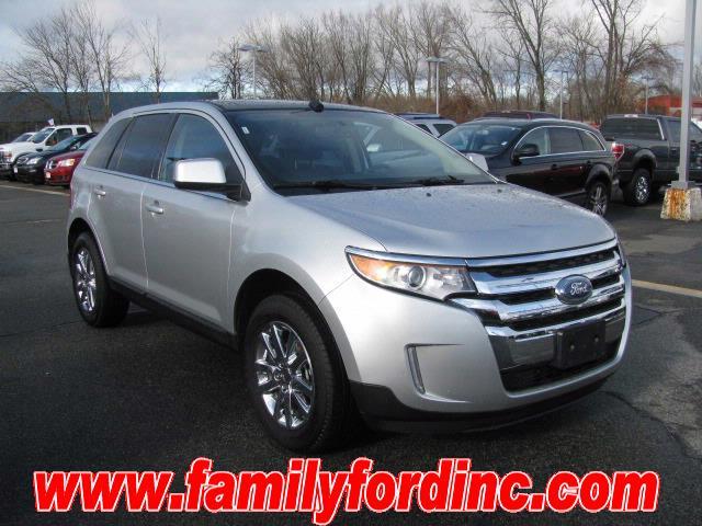 2011 Ford Edge SLT 25