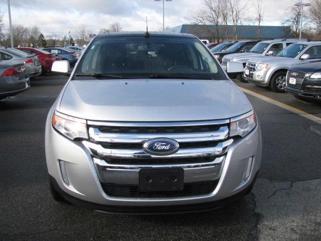 2011 Ford Edge SLT 25