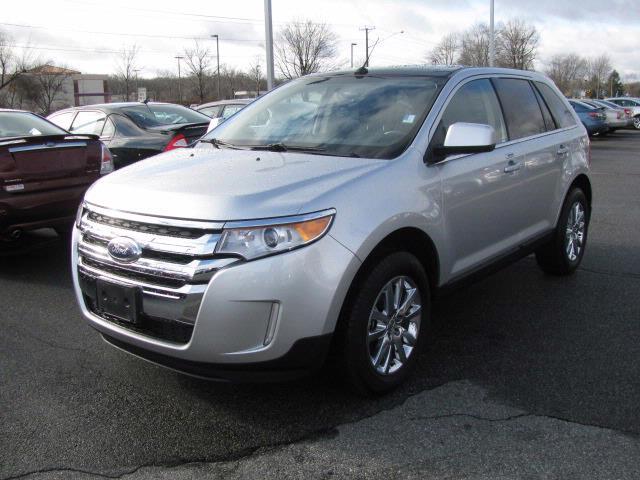 2011 Ford Edge SLT 25